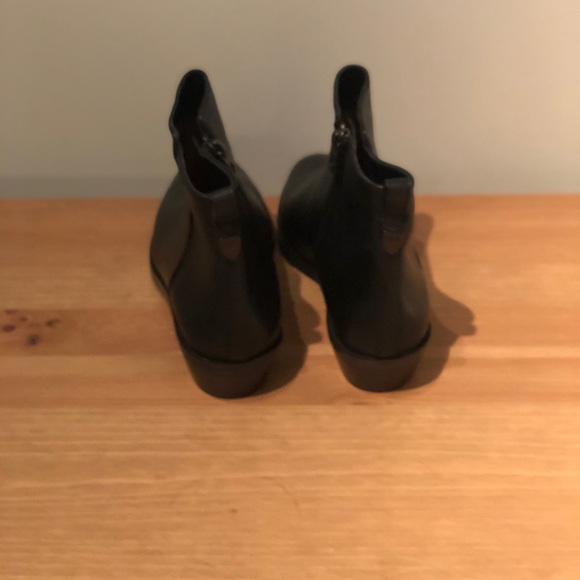 Coach Booties - Picture 3 of 3